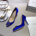 фото Туфли Manolo Blahnik Hangisi N9494