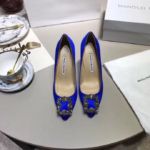 фото Туфли Manolo Blahnik Hangisi N9494