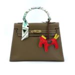 Фото Сумка Hermes Kelly 32 G6428