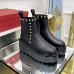 Фото Ботинки Valentino G6448