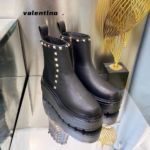 Фото Ботинки Valentino G6448