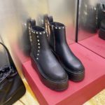 Фото Ботинки Valentino G6448