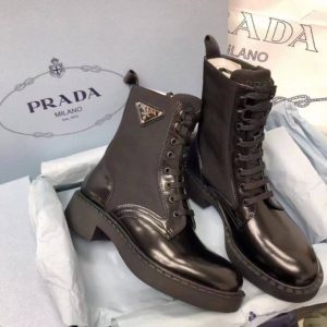 фото Ботинки Prada N11269