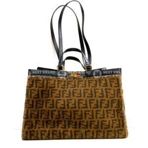 Сумка Fendi Peekaboo X-tote V4668