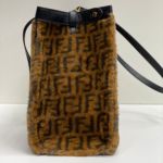 Сумка Fendi Peekaboo X-tote V4668