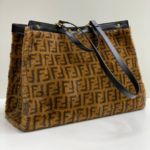 Сумка Fendi Peekaboo X-tote V4668