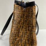 Сумка Fendi Peekaboo X-tote V4668