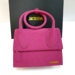 фото Сумка Jacquemus Le Chiquito Noeud N9025