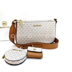 Фото Сумка-клатч Michael Kors Chain Pochette G6766