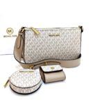 Фото Сумка-клатч Michael Kors Chain Pochette G6767