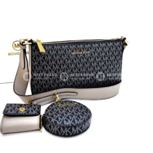 Фото Сумка-клатч Michael Kors Chain Pochette G6768