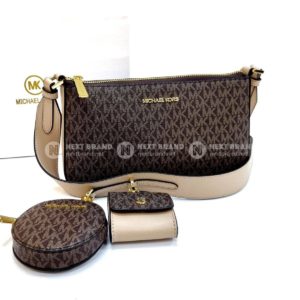 Фото Сумка-клатч Michael Kors Chain Pochette G6769