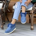 фото Зимние лоферы Loro Piana Q3362