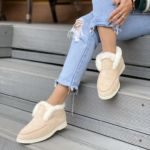 фото Зимние лоферы Loro Piana N7344