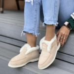 фото Зимние лоферы Loro Piana N7344