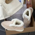 фото Зимние лоферы Loro Piana N7344