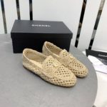 фото Лоферы Chanel N15919