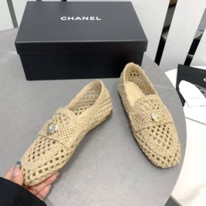 фото Лоферы Chanel N15919