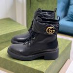 фото Ботинки Gucci N9483