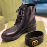 фото Ботинки Gucci N9483