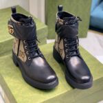 фото Ботинки Gucci N9484