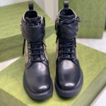 фото Ботинки Gucci N9484