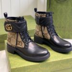фото Ботинки Gucci N9484