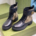 фото Ботинки Gucci N9484