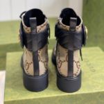 фото Ботинки Gucci N9484