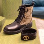 фото Ботинки Gucci N9484