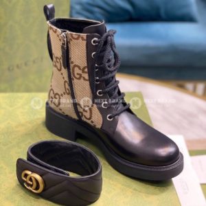 фото Ботинки Gucci N9484