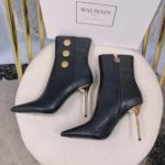 фото Ботильоны Balmain N9095