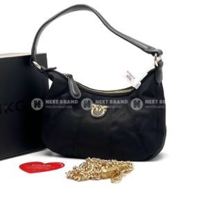 Фото Сумка Pinko Mini Love Bag Half Moon G6901