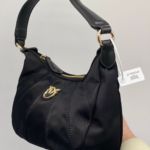 Фото Сумка Pinko Mini Love Bag Half Moon G6901