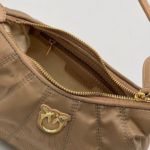 Фото Сумка Pinko Mini Love Bag Half Moon G6900