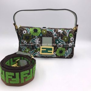 фото Сумка-клатч Fendi Baguette N9154