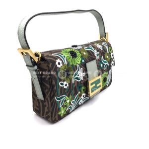 фото Сумка-клатч Fendi Baguette N9154