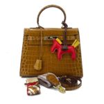 Фото Сумка Hermes Kelly 28 G6856