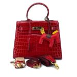 Фото Сумка Hermes Kelly 28 G6857