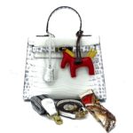 Фото Сумка Hermes Kelly 28 G6860