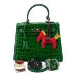 Фото Сумка Hermes Kelly 28 G6861