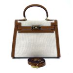 Фото Сумка Hermes Kelly 28 G6838