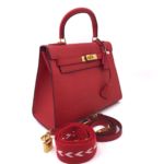 Фото Сумка Hermes Kelly 28 G6880