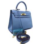 Фото Сумка Hermes Kelly 28 G6890