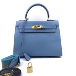 Фото Сумка Hermes Kelly 28 G6890