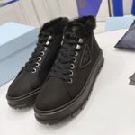 фото кеды Прада N9275