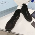 фото кеды Прада N9275