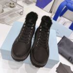 фото кеды Прада N9275