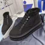 фото кеды Прада N9275