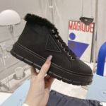 фото кеды Прада N9275